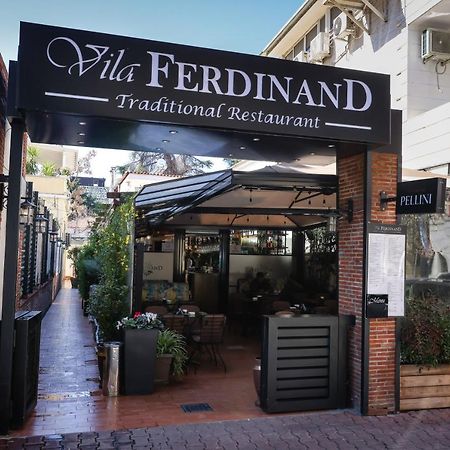 Vila Ferdinand Tiran Dış mekan fotoğraf